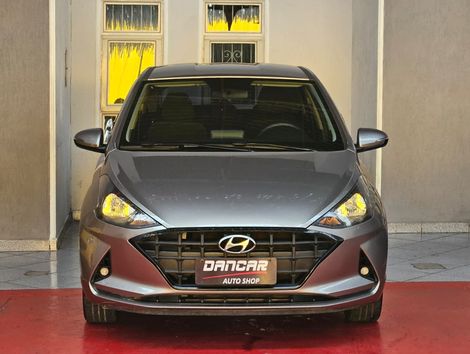 Hyundai HB20 Vision 1.6 Flex 16V Mec.