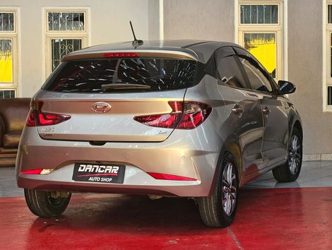 Hyundai HB20 Vision 1.6 Flex 16V Mec.