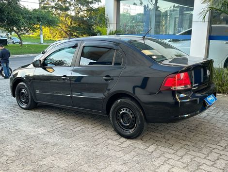 VolksWagen VOYAGE 1.0/1.0 City Mi Total Flex 8V 4p