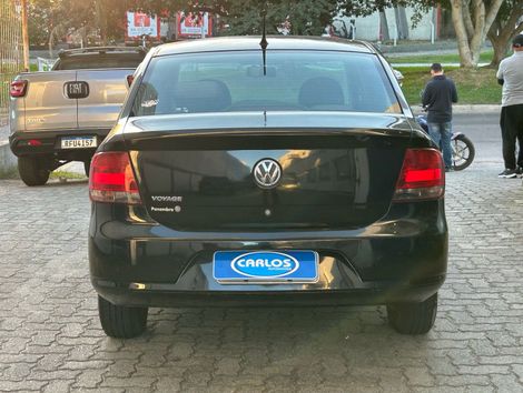 VolksWagen VOYAGE 1.0/1.0 City Mi Total Flex 8V 4p