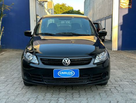 VolksWagen VOYAGE 1.0/1.0 City Mi Total Flex 8V 4p