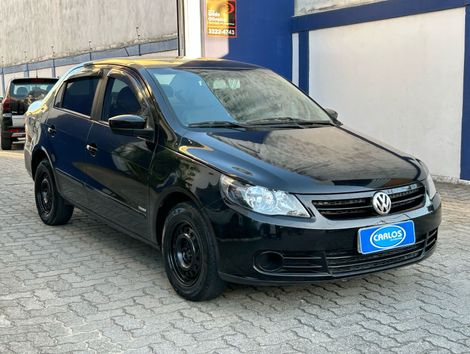 VolksWagen VOYAGE 1.0/1.0 City Mi Total Flex 8V 4p