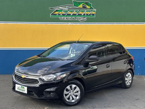Chevrolet ONIX HATCH LT 1.0 8V FlexPower 5p Mec.