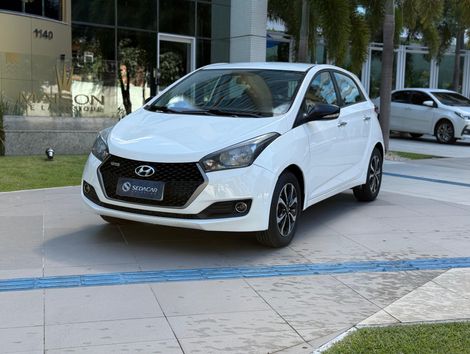 Hyundai HB20 C./C.Plus/C.Style 1.6 Flex 16V Mec.