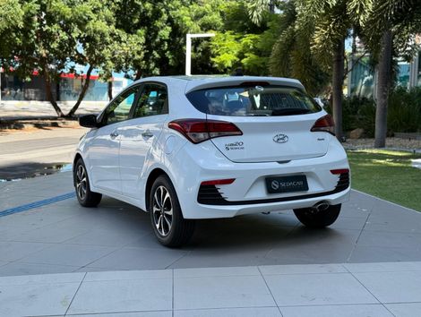 Hyundai HB20 C./C.Plus/C.Style 1.6 Flex 16V Mec.