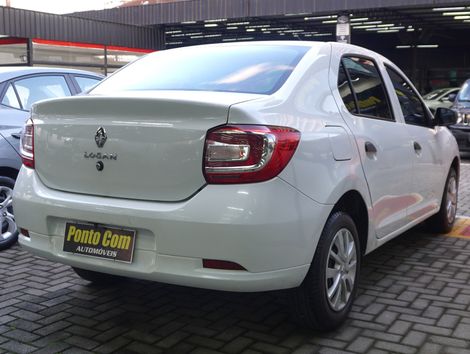 Renault LOGAN Life Flex 1.0 12V 4p Mec.