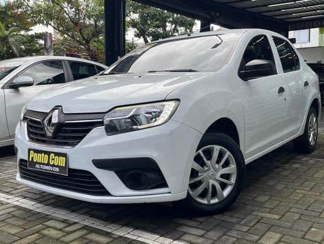 Renault LOGAN Life Flex 1.0 12V 4p Mec.