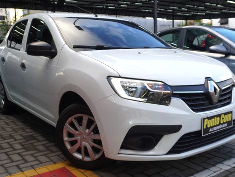 Renault LOGAN Life Flex 1.0 12V 4p Mec.