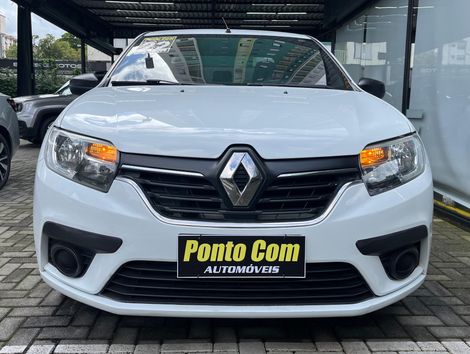 Renault LOGAN Life Flex 1.0 12V 4p Mec.