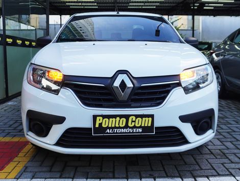 Renault LOGAN Life Flex 1.0 12V 4p Mec.