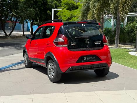 Fiat MOBI TREKKING 1.0 Flex 5p.