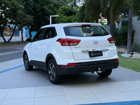 Hyundai Creta Attitude 1.6 16V Flex Aut.