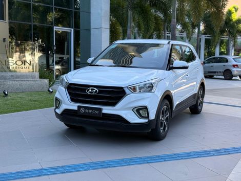 Hyundai Creta Attitude 1.6 16V Flex Aut.