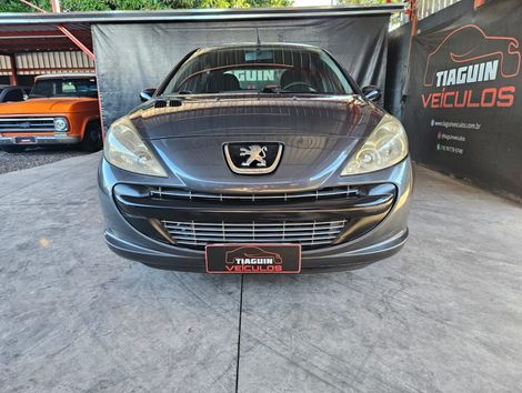 Peugeot 207 XR 1.4 Flex 8V 5p