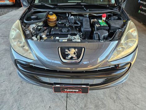 Peugeot 207 XR 1.4 Flex 8V 5p