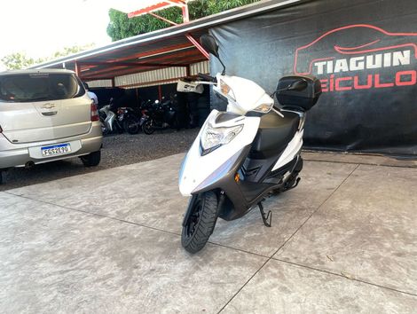 HAOJUE LINDY 125