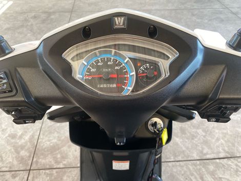 HAOJUE LINDY 125