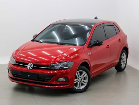 VolksWagen Polo Comfort. 200 TSI 1.0 Flex 12V Aut.