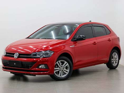 VolksWagen Polo Comfort. 200 TSI 1.0 Flex 12V Aut.