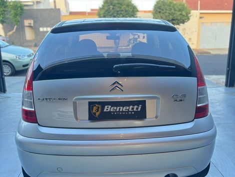 Citroën C3 Exclusive 1.4 Flex 8V 5p