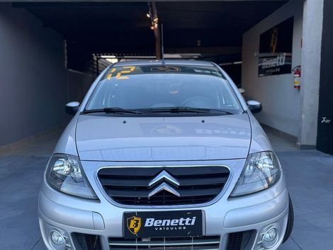 Citroën C3 Exclusive 1.4 Flex 8V 5p