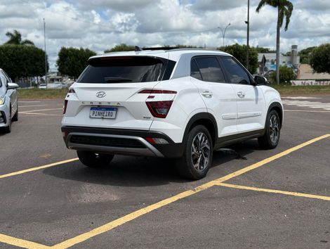 Hyundai Creta Platinum 1.0 TB 12V Flex Aut.