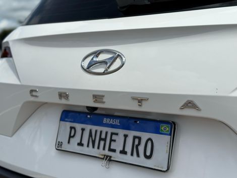 Hyundai Creta Platinum 1.0 TB 12V Flex Aut.