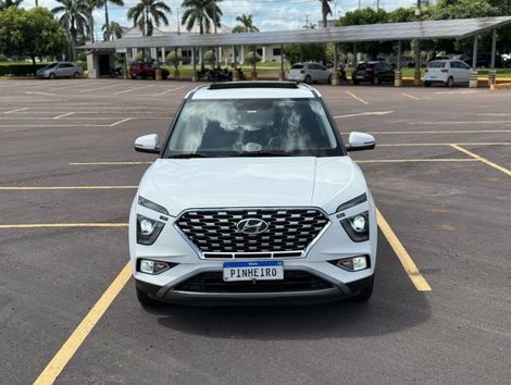 Hyundai Creta Platinum 1.0 TB 12V Flex Aut.