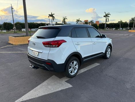 Hyundai Creta Attitude 1.6 16V Flex Aut.