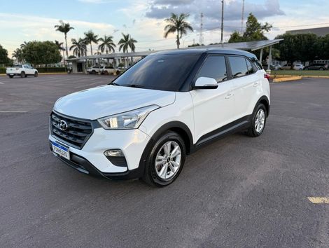 Hyundai Creta Attitude 1.6 16V Flex Aut.