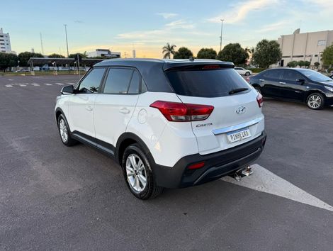 Hyundai Creta Attitude 1.6 16V Flex Aut.