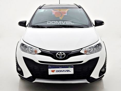 Toyota YARIS X-WAY Connect 1.5 Flex 16V 5p Aut.
