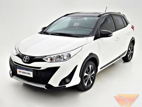 Toyota YARIS X-WAY Connect 1.5 Flex 16V 5p Aut.