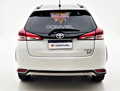 Toyota YARIS X-WAY Connect 1.5 Flex 16V 5p Aut.