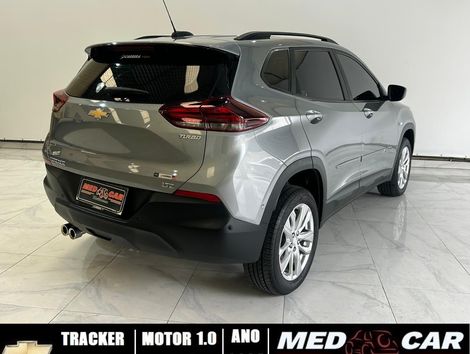 Chevrolet TRACKER LTZ 1.0 Turbo 12V Flex Aut.