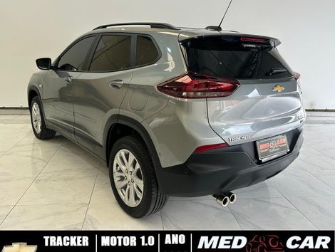 Chevrolet TRACKER LTZ 1.0 Turbo 12V Flex Aut.