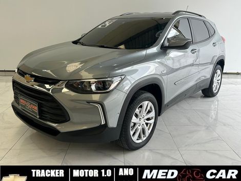 Chevrolet TRACKER LTZ 1.0 Turbo 12V Flex Aut.
