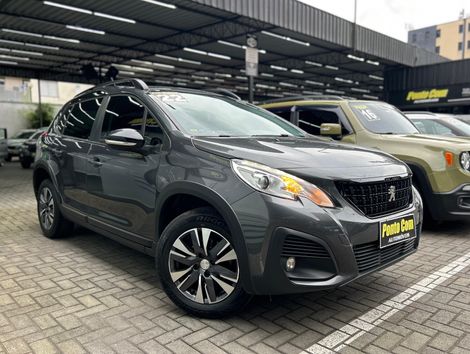Peugeot 2008 Allure Pack 1.6 Flex 16V Aut.