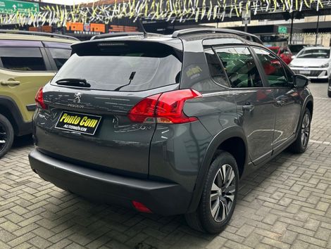 Peugeot 2008 Allure Pack 1.6 Flex 16V Aut.