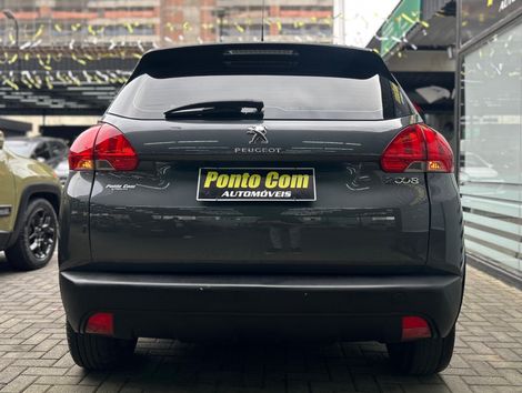 Peugeot 2008 Allure Pack 1.6 Flex 16V Aut.
