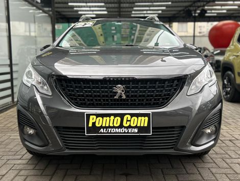 Peugeot 2008 Allure Pack 1.6 Flex 16V Aut.