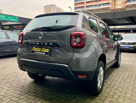 Renault DUSTER Intense 1.6 16V Flex Aut.