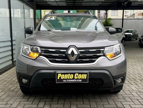 Renault DUSTER Intense 1.6 16V Flex Aut.