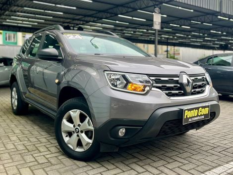Renault DUSTER Intense 1.6 16V Flex Aut.