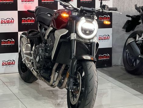 HONDA CB 1000R/ABS