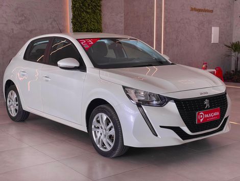 Peugeot 208 Active 1.6 Flex 16V 5p Aut.