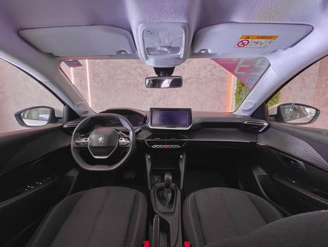 Peugeot 208 Active 1.6 Flex 16V 5p Aut.