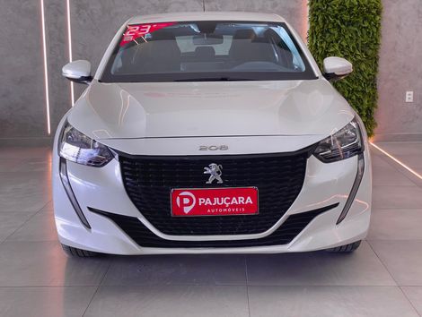 Peugeot 208 Active 1.6 Flex 16V 5p Aut.