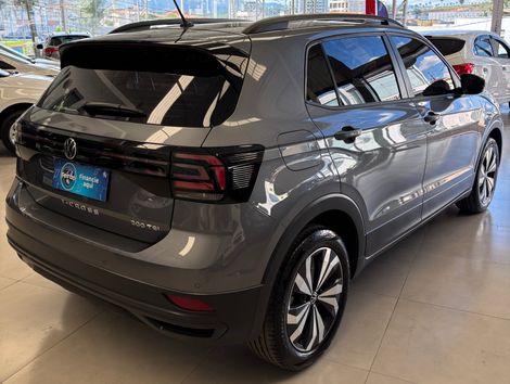 VolksWagen T-Cross Comfortline 1.0 TSI Flex 5p Aut.