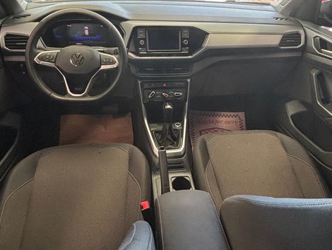 VolksWagen T-Cross Comfortline 1.0 TSI Flex 5p Aut.